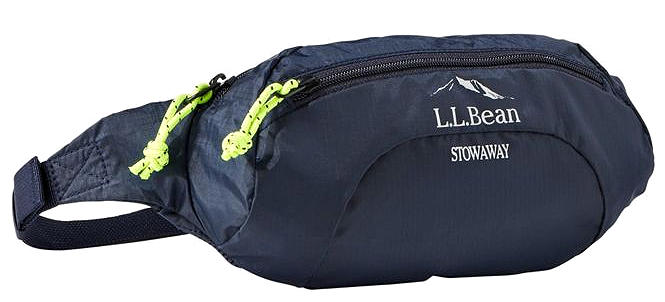 Ll bean fanny outlet pack